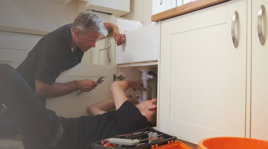Professional sink repair in Sawyerville, IL
