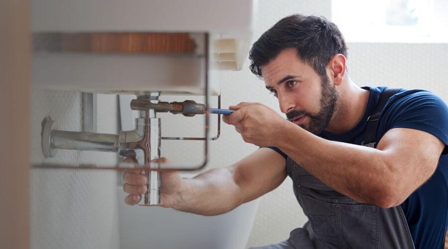 Professional sink repair services in Sawyerville, IL